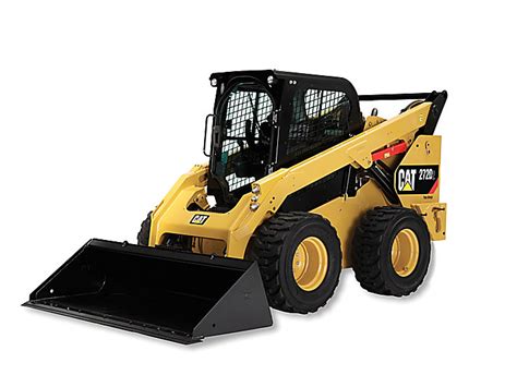 cat 272d2 skid steer loader